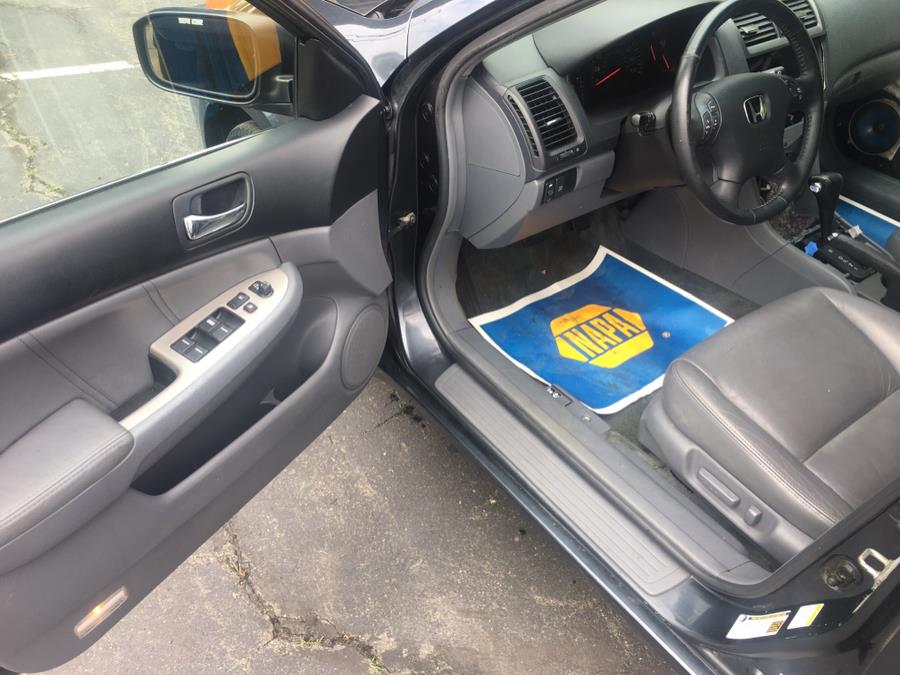 2005 Honda Accord Sdn Lx, available for sale in Naugatuck, Connecticut | Riverside Motorcars, LLC. Naugatuck, Connecticut 2005 Honda Accord Sdn Lx, available for sale in Naugatuck, Connecticut | Riverside Motorcars, LLC. Naugatuck, Connecticut