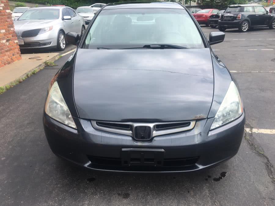 2005 Honda Accord Sdn Lx, available for sale in Naugatuck, Connecticut | Riverside Motorcars, LLC. Naugatuck, Connecticut 2005 Honda Accord Sdn Lx, available for sale in Naugatuck, Connecticut | Riverside Motorcars, LLC. Naugatuck, Connecticut