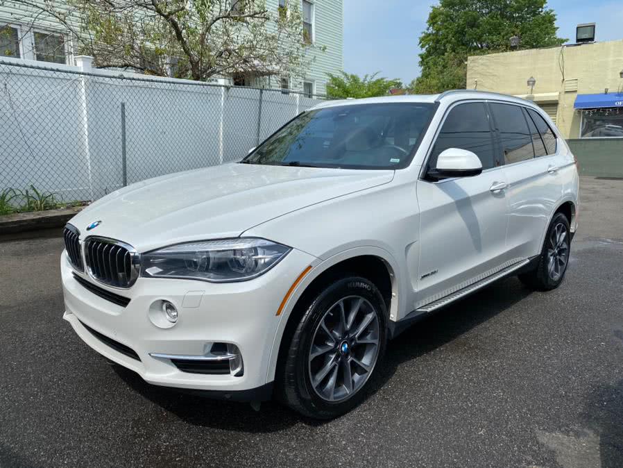 2017 BMW X5 xDrive35i Sports Activity Vehicle, available for sale in Jamaica, New York | Sunrise Autoland. Jamaica, New York