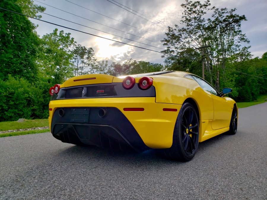 2008 Ferrari 430 2dr Cpe Scuderia, available for sale in North Salem, New York | Meccanic Shop North Inc. North Salem, New York 2008 Ferrari 430 2dr Cpe Scuderia, available for sale in North Salem, New York | Meccanic Shop North Inc. North Salem, New York
