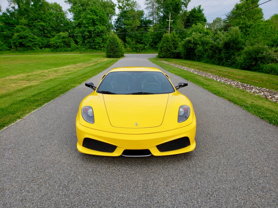 2008 Ferrari 430 2dr Cpe Scuderia, available for sale in North Salem, New York | Meccanic Shop North Inc. North Salem, New York 2008 Ferrari 430 2dr Cpe Scuderia, available for sale in North Salem, New York | Meccanic Shop North Inc. North Salem, New York