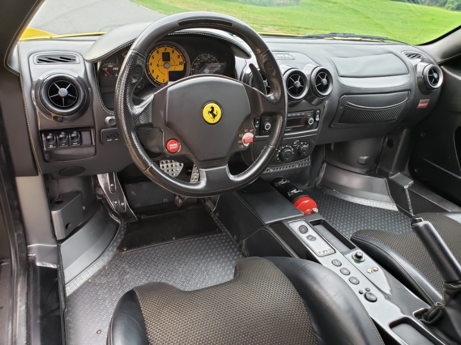 2008 Ferrari 430 2dr Cpe Scuderia, available for sale in North Salem, New York | Meccanic Shop North Inc. North Salem, New York 2008 Ferrari 430 2dr Cpe Scuderia, available for sale in North Salem, New York | Meccanic Shop North Inc. North Salem, New York