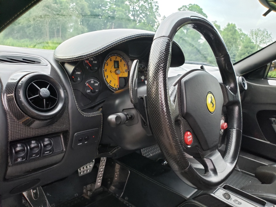 2008 Ferrari 430 2dr Cpe Scuderia, available for sale in North Salem, New York | Meccanic Shop North Inc. North Salem, New York 2008 Ferrari 430 2dr Cpe Scuderia, available for sale in North Salem, New York | Meccanic Shop North Inc. North Salem, New York