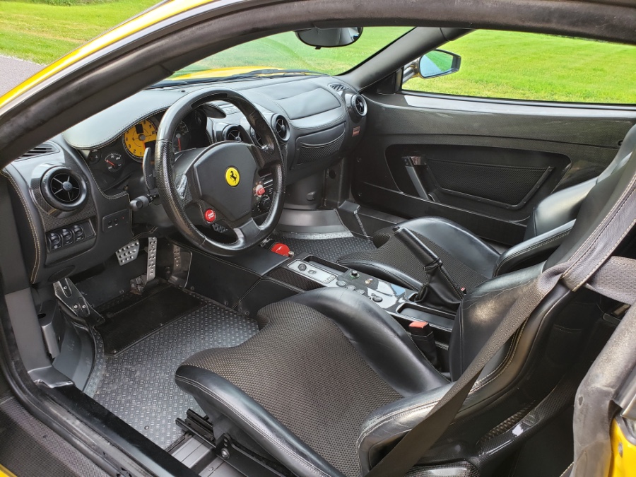 2008 Ferrari 430 2dr Cpe Scuderia, available for sale in North Salem, New York | Meccanic Shop North Inc. North Salem, New York 2008 Ferrari 430 2dr Cpe Scuderia, available for sale in North Salem, New York | Meccanic Shop North Inc. North Salem, New York