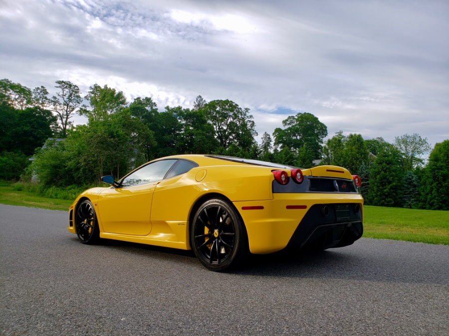 2008 Ferrari 430 2dr Cpe Scuderia, available for sale in North Salem, New York | Meccanic Shop North Inc. North Salem, New York 2008 Ferrari 430 2dr Cpe Scuderia, available for sale in North Salem, New York | Meccanic Shop North Inc. North Salem, New York