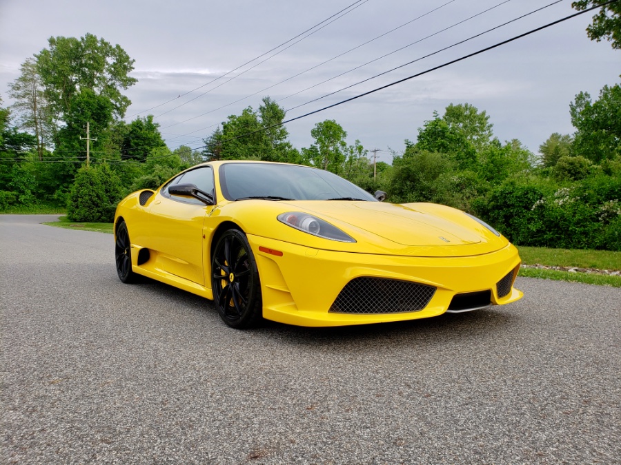 2008 Ferrari 430 2dr Cpe Scuderia, available for sale in North Salem, New York | Meccanic Shop North Inc. North Salem, New York 2008 Ferrari 430 2dr Cpe Scuderia, available for sale in North Salem, New York | Meccanic Shop North Inc. North Salem, New York