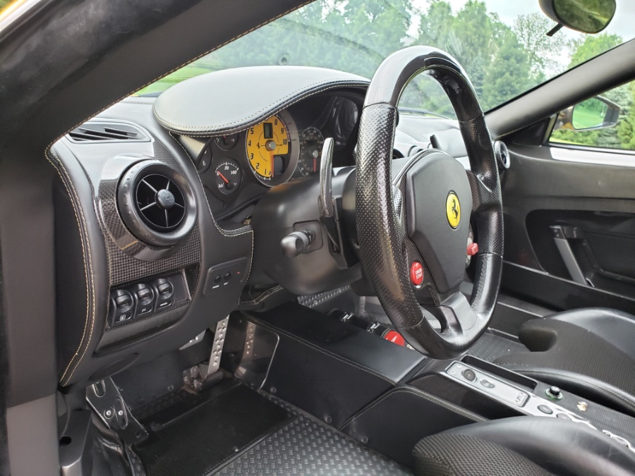 2008 Ferrari 430 2dr Cpe Scuderia, available for sale in North Salem, New York | Meccanic Shop North Inc. North Salem, New York 2008 Ferrari 430 2dr Cpe Scuderia, available for sale in North Salem, New York | Meccanic Shop North Inc. North Salem, New York