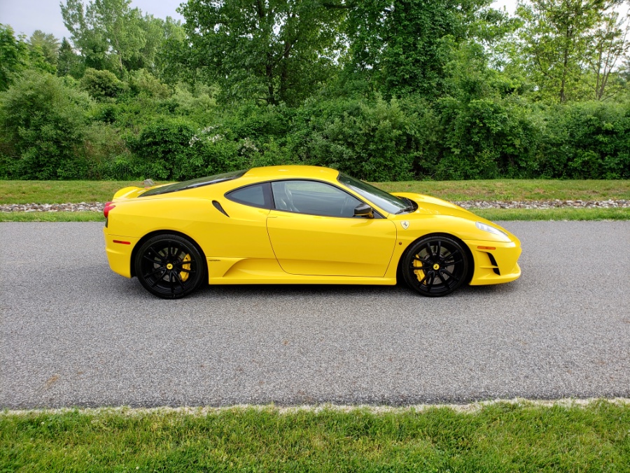2008 Ferrari 430 2dr Cpe Scuderia, available for sale in North Salem, New York | Meccanic Shop North Inc. North Salem, New York 2008 Ferrari 430 2dr Cpe Scuderia, available for sale in North Salem, New York | Meccanic Shop North Inc. North Salem, New York