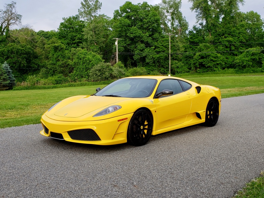 2008 Ferrari 430 2dr Cpe Scuderia, available for sale in North Salem, New York | Meccanic Shop North Inc. North Salem, New York 2008 Ferrari 430 2dr Cpe Scuderia, available for sale in North Salem, New York | Meccanic Shop North Inc. North Salem, New York