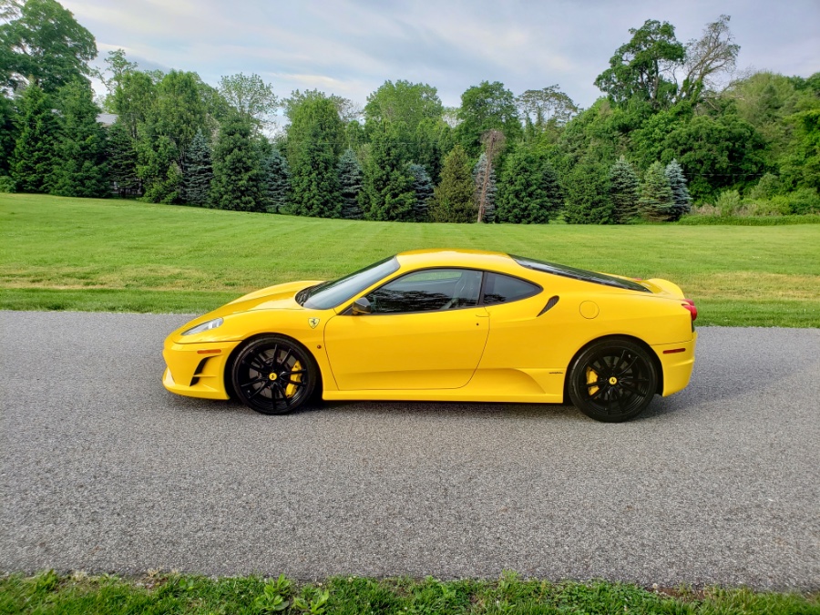 2008 Ferrari 430 2dr Cpe Scuderia, available for sale in North Salem, New York | Meccanic Shop North Inc. North Salem, New York 2008 Ferrari 430 2dr Cpe Scuderia, available for sale in North Salem, New York | Meccanic Shop North Inc. North Salem, New York