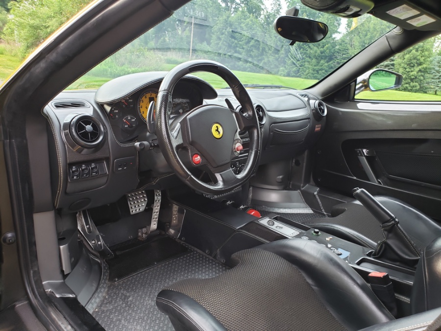 2008 Ferrari 430 2dr Cpe Scuderia, available for sale in North Salem, New York | Meccanic Shop North Inc. North Salem, New York 2008 Ferrari 430 2dr Cpe Scuderia, available for sale in North Salem, New York | Meccanic Shop North Inc. North Salem, New York