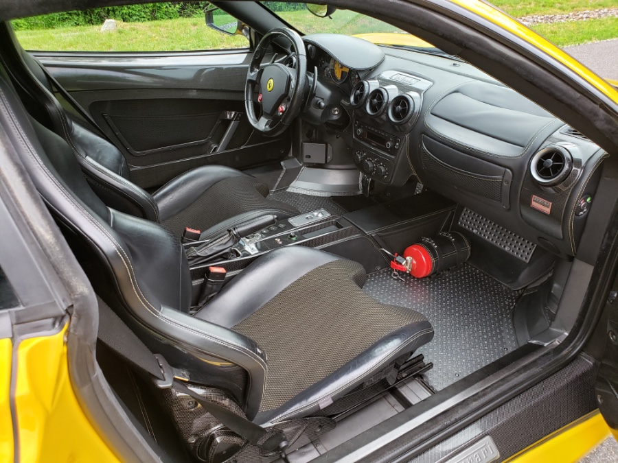 2008 Ferrari 430 2dr Cpe Scuderia, available for sale in North Salem, New York | Meccanic Shop North Inc. North Salem, New York 2008 Ferrari 430 2dr Cpe Scuderia, available for sale in North Salem, New York | Meccanic Shop North Inc. North Salem, New York