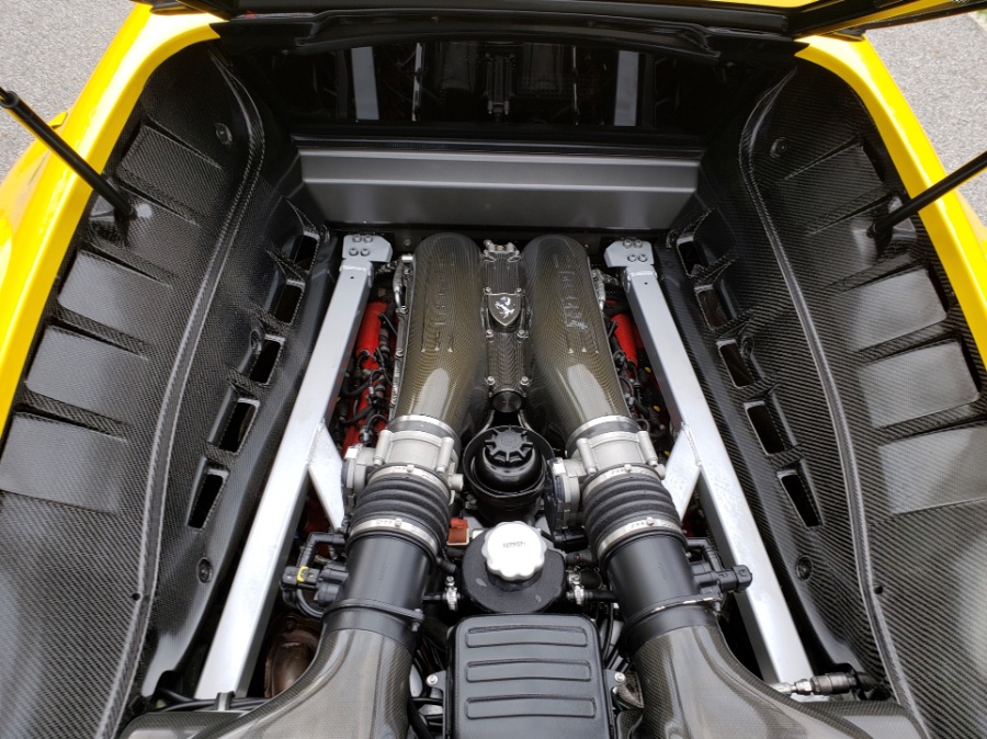 2008 Ferrari 430 2dr Cpe Scuderia, available for sale in North Salem, New York | Meccanic Shop North Inc. North Salem, New York 2008 Ferrari 430 2dr Cpe Scuderia, available for sale in North Salem, New York | Meccanic Shop North Inc. North Salem, New York