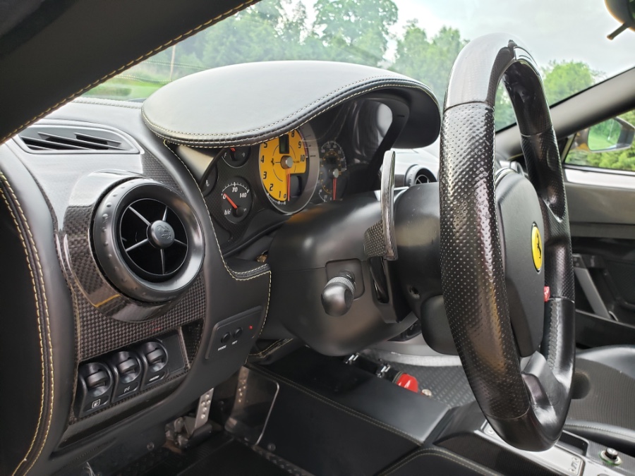 2008 Ferrari 430 2dr Cpe Scuderia, available for sale in North Salem, New York | Meccanic Shop North Inc. North Salem, New York 2008 Ferrari 430 2dr Cpe Scuderia, available for sale in North Salem, New York | Meccanic Shop North Inc. North Salem, New York
