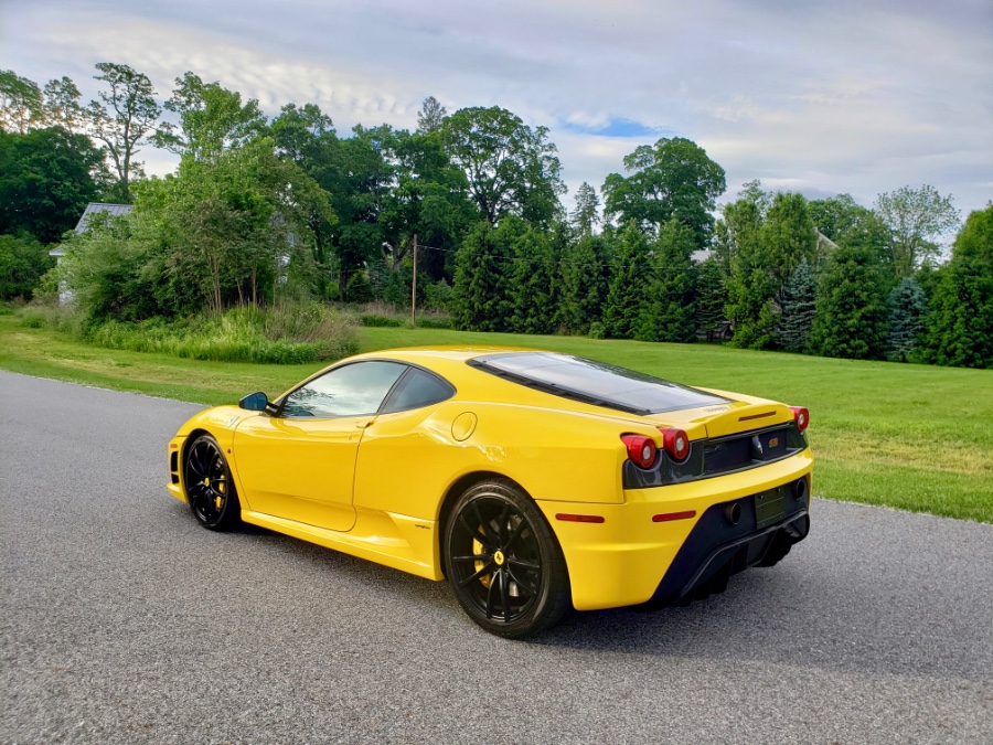 2008 Ferrari 430 2dr Cpe Scuderia, available for sale in North Salem, New York | Meccanic Shop North Inc. North Salem, New York 2008 Ferrari 430 2dr Cpe Scuderia, available for sale in North Salem, New York | Meccanic Shop North Inc. North Salem, New York