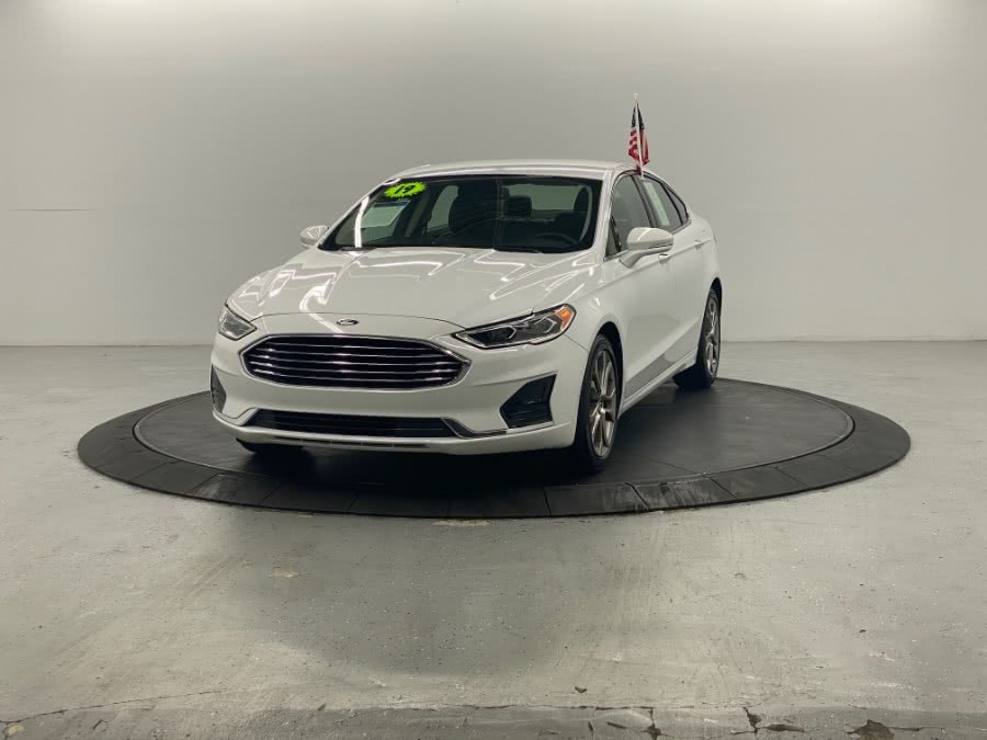 2019 Ford Fusion SEL FWD, available for sale in Bronx, New York | Car Factory Expo Inc.. Bronx, New York