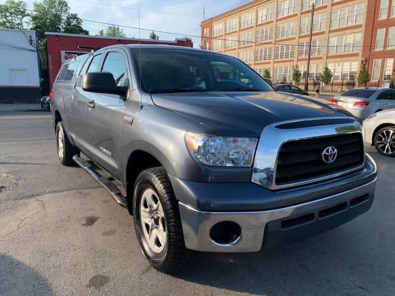 2008 Toyota Tundra Grade 4x4 4dr Double Cab SB (5.7L V8), available for sale in Framingham, Massachusetts | Mass Auto Exchange. Framingham, Massachusetts