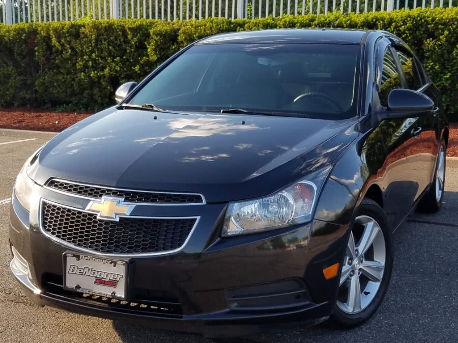 2014 Chevrolet Cruze 4dr Sdn Auto 2LT w/Leather,Bluetooth,Remote Start, available for sale in Queens, NY