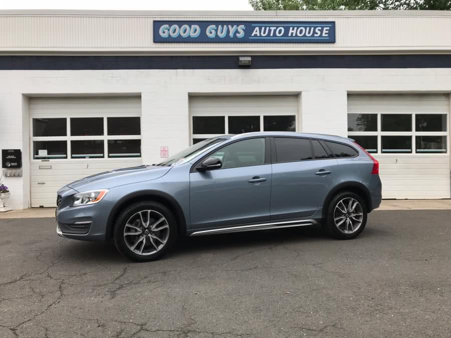 Volvo V60 Cross Country 17 In Southington Waterbury Manchester New Haven Ct Good Guys Auto House G4487 Volvo V60 Cross Country 17 In Southington Waterbury Manchester New Haven Ct Good Guys Auto House G4487