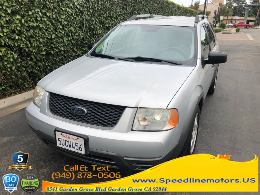 2005 Ford Freestyle 4dr Wgn SE AWD, available for sale in Garden Grove, California | Speedline Motors. Garden Grove, California