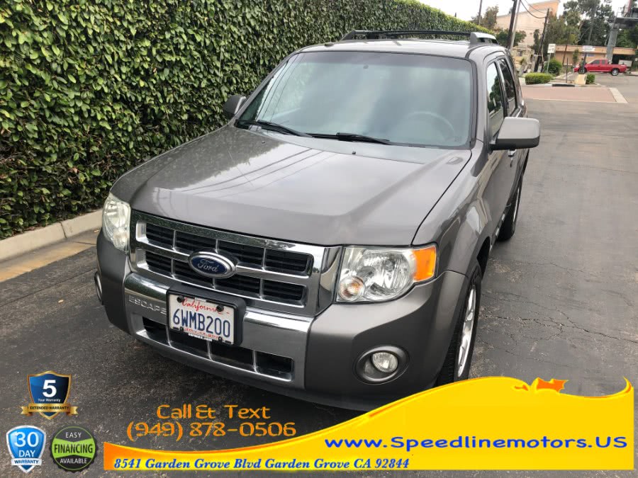 2012 Ford Escape FWD 4dr Limited, available for sale in Garden Grove, California | Speedline Motors. Garden Grove, California