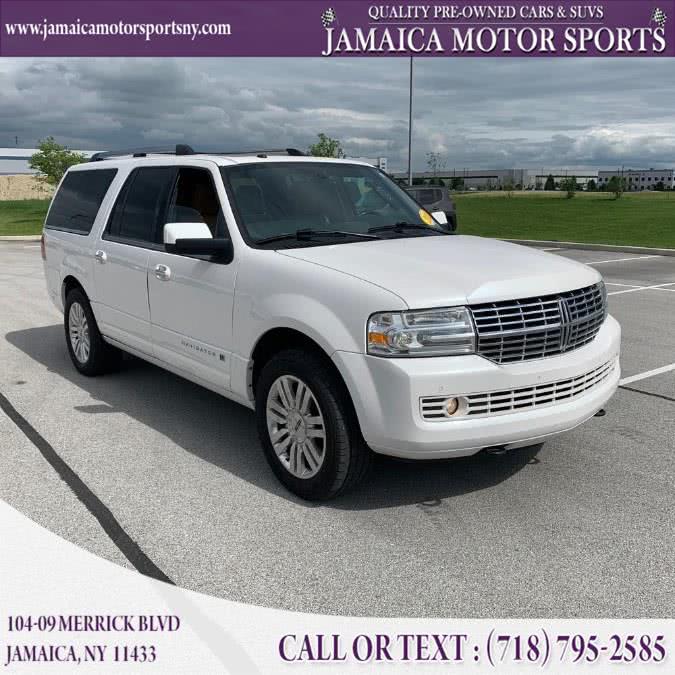 2012 Lincoln Navigator L 4WD 4dr, available for sale in Jamaica, New York | Jamaica Motor Sports . Jamaica, New York