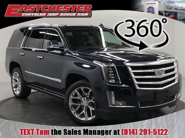 2017 Cadillac Escalade Premium, available for sale in Bronx, New York | Eastchester Motor Cars. Bronx, New York