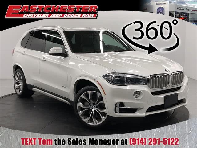 2017 BMW X5 xDrive50i, available for sale in Bronx, New York | Eastchester Motor Cars. Bronx, New York