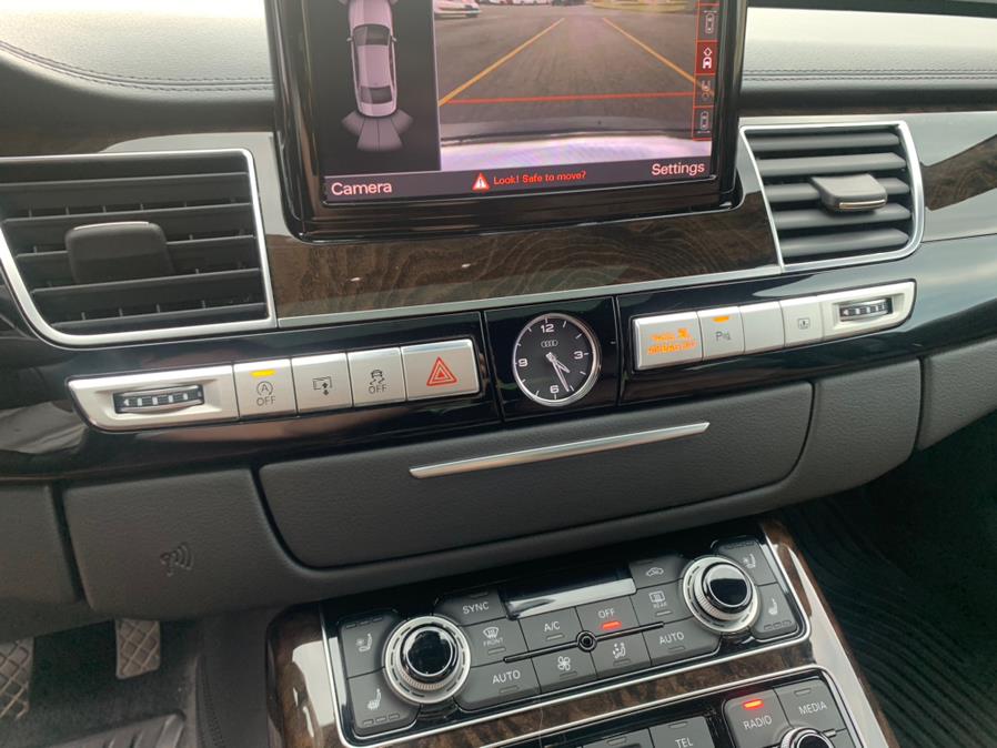 2017 Audi A8 L 4.0 TFSI Sport, available for sale in Berlin, Connecticut | Tru Auto Mall. Berlin, Connecticut 2017 Audi A8 L 4.0 TFSI Sport, available for sale in Berlin, Connecticut | Tru Auto Mall. Berlin, Connecticut