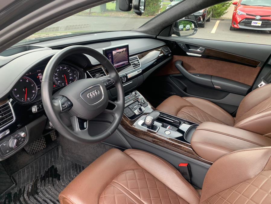 2017 Audi A8 L 4.0 TFSI Sport, available for sale in Berlin, Connecticut | Tru Auto Mall. Berlin, Connecticut 2017 Audi A8 L 4.0 TFSI Sport, available for sale in Berlin, Connecticut | Tru Auto Mall. Berlin, Connecticut