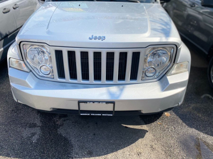 2008 Jeep Liberty 4WD 4dr Sport, available for sale in Middle Village, New York | Middle Village Motors . Middle Village, New York 2008 Jeep Liberty 4WD 4dr Sport, available for sale in Middle Village, New York | Middle Village Motors . Middle Village, New York