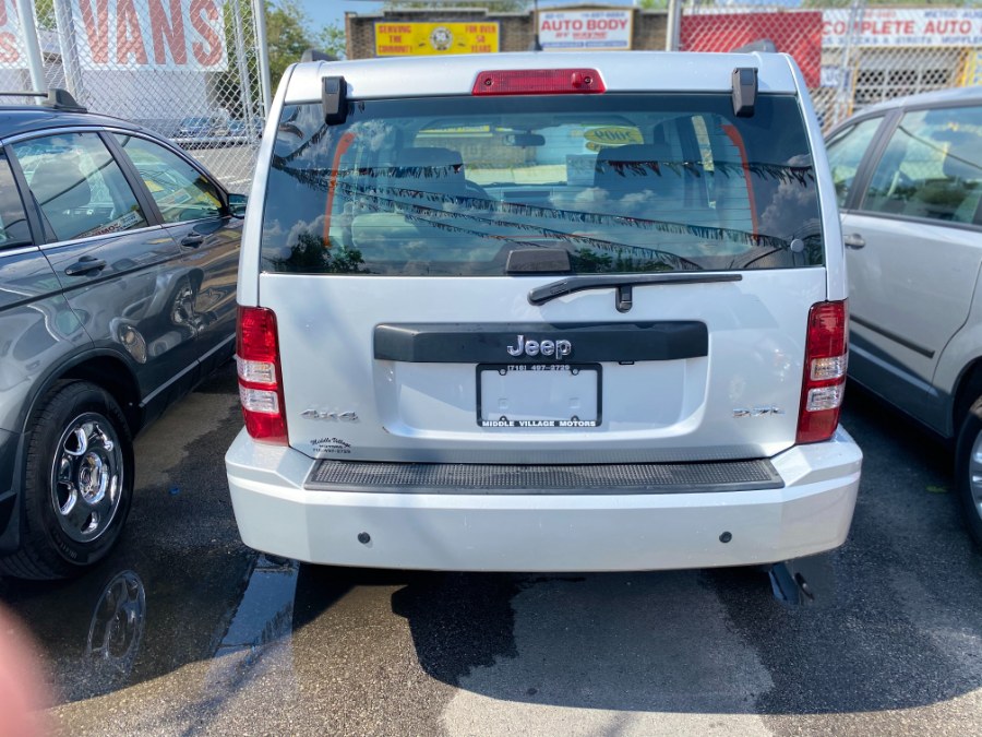 2008 Jeep Liberty 4WD 4dr Sport, available for sale in Middle Village, New York | Middle Village Motors . Middle Village, New York 2008 Jeep Liberty 4WD 4dr Sport, available for sale in Middle Village, New York | Middle Village Motors . Middle Village, New York
