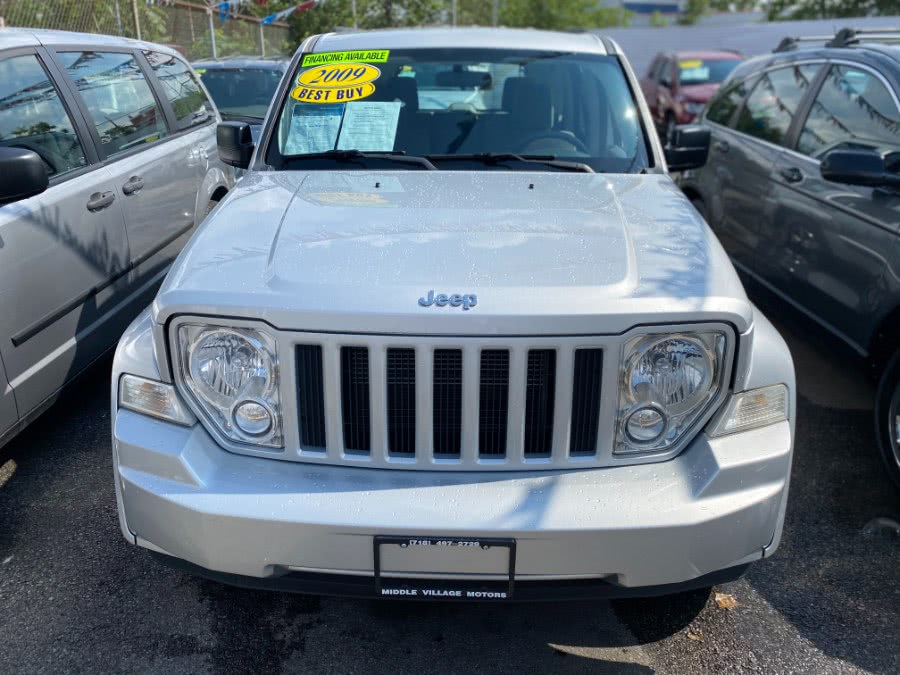 2008 Jeep Liberty 4WD 4dr Sport, available for sale in Middle Village, New York | Middle Village Motors . Middle Village, New York