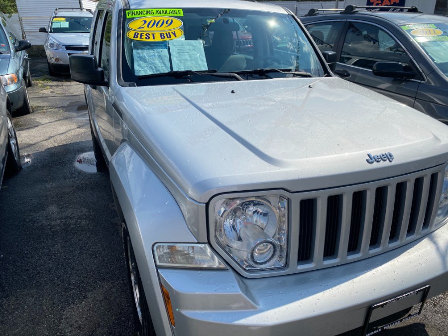 2008 Jeep Liberty 4WD 4dr Sport, available for sale in Middle Village, New York | Middle Village Motors . Middle Village, New York 2008 Jeep Liberty 4WD 4dr Sport, available for sale in Middle Village, New York | Middle Village Motors . Middle Village, New York
