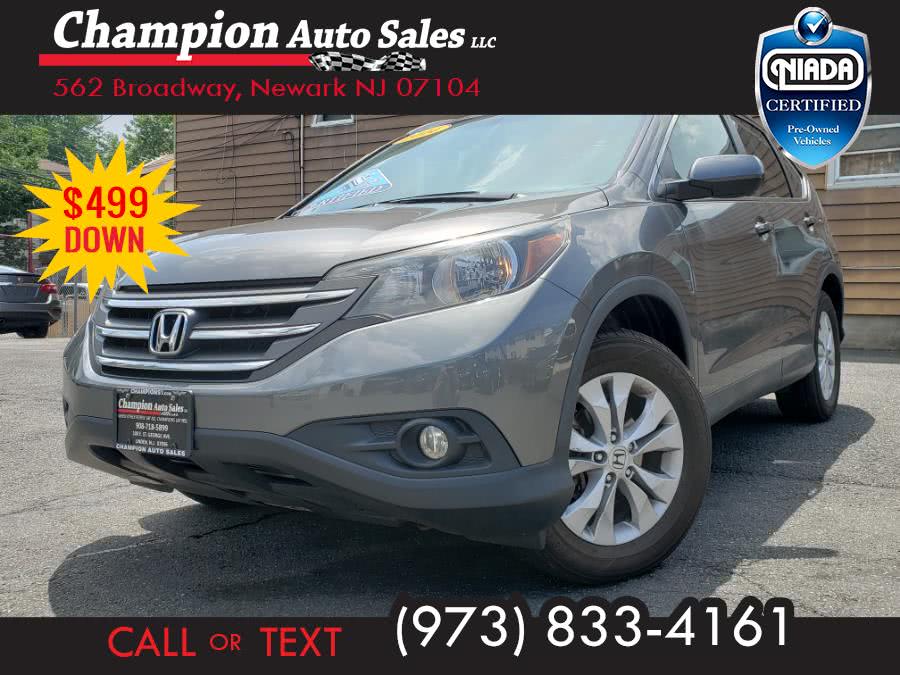 2014 Honda CR-V AWD 5dr EX-L, available for sale in Newark , New Jersey | Champion Used Auto Sales 2. Newark , New Jersey