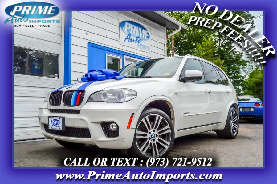 2013 BMW X5 AWD 4dr xDrive50i, available for sale in Bloomingdale, New Jersey | Prime Auto Imports. Bloomingdale, New Jersey