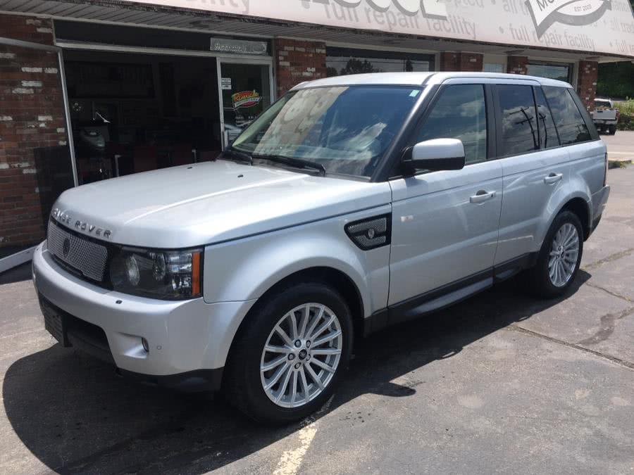 2013 Land Rover Range Rover Sport HSE, available for sale in Naugatuck, Connecticut | Riverside Motorcars, LLC. Naugatuck, Connecticut