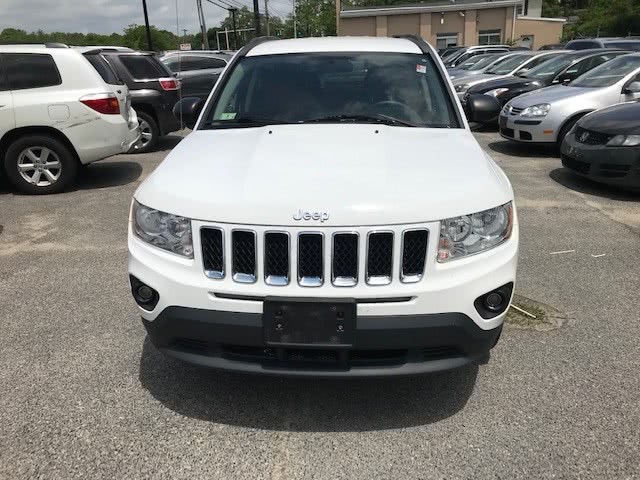 2012 Jeep Compass 4WD 4dr Latitude, available for sale in Raynham, Massachusetts | J & A Auto Center. Raynham, Massachusetts
