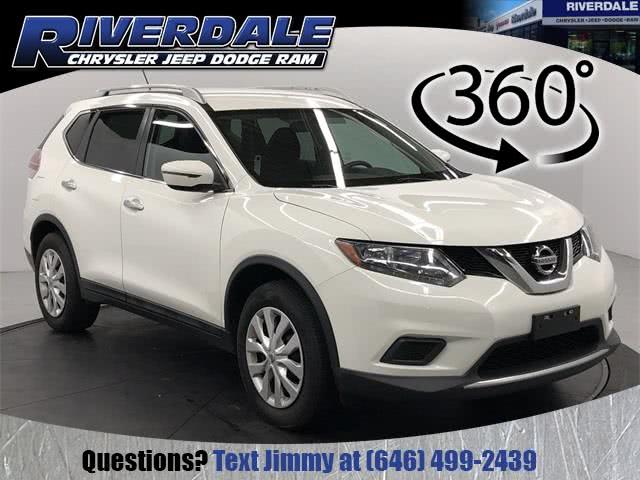 2016 Nissan Rogue S, available for sale in Bronx, New York | Eastchester Motor Cars. Bronx, New York