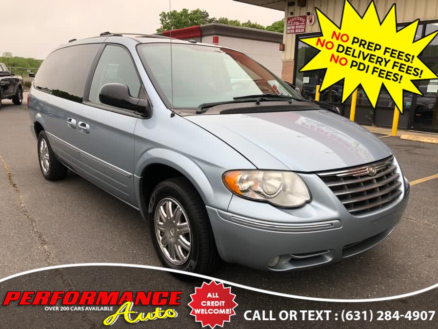 2006 Chrysler Town & Country LWB 4dr Limited, available for sale in Bohemia, New York | Performance Auto Inc. Bohemia, New York
