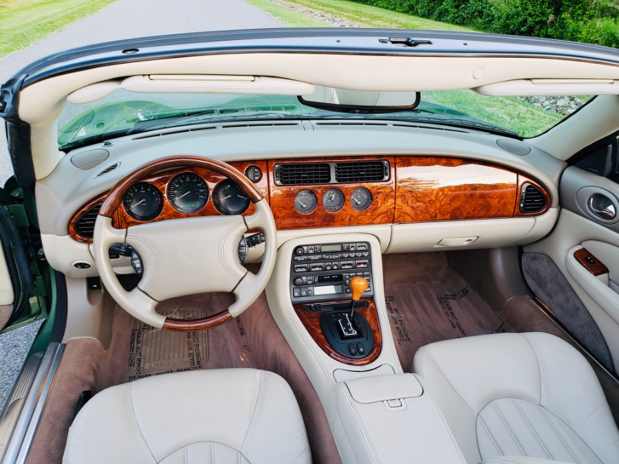 1999 Jaguar XK8 2dr Convertible, available for sale in North Salem, New York | Meccanic Shop North Inc. North Salem, New York 1999 Jaguar XK8 2dr Convertible, available for sale in North Salem, New York | Meccanic Shop North Inc. North Salem, New York