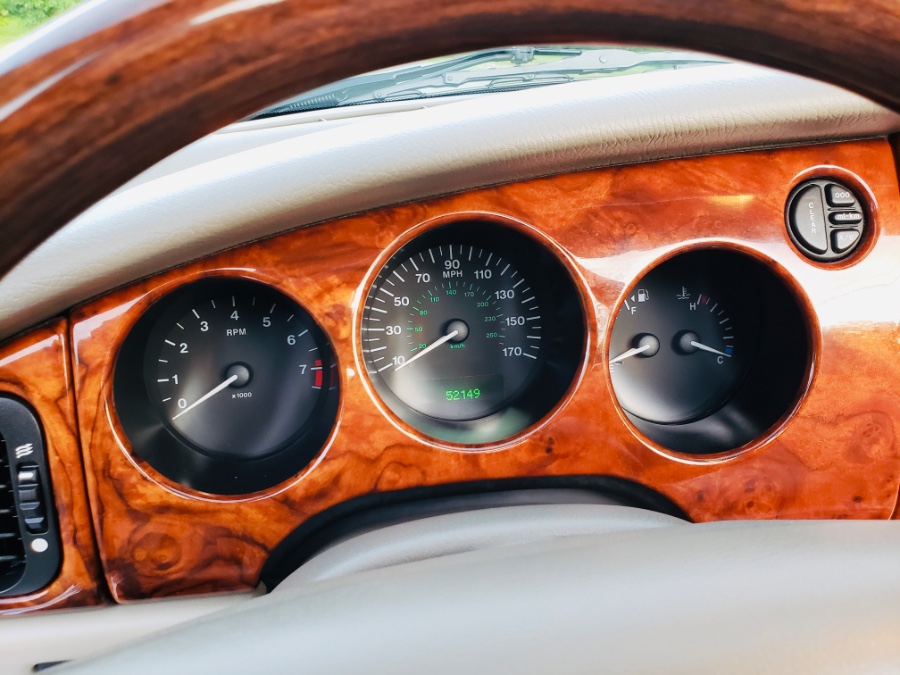 1999 Jaguar XK8 2dr Convertible, available for sale in North Salem, New York | Meccanic Shop North Inc. North Salem, New York 1999 Jaguar XK8 2dr Convertible, available for sale in North Salem, New York | Meccanic Shop North Inc. North Salem, New York