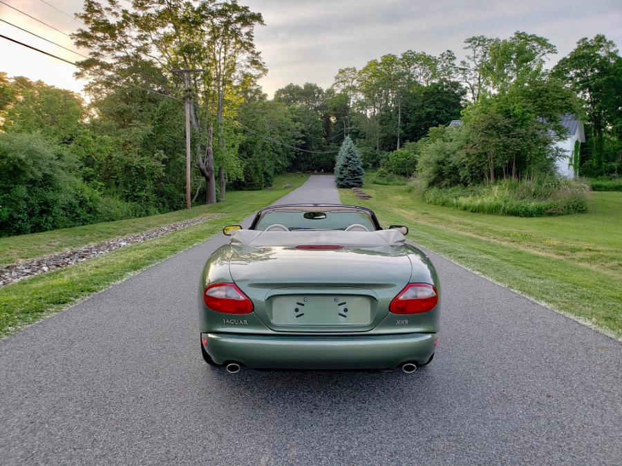 1999 Jaguar XK8 2dr Convertible, available for sale in North Salem, New York | Meccanic Shop North Inc. North Salem, New York 1999 Jaguar XK8 2dr Convertible, available for sale in North Salem, New York | Meccanic Shop North Inc. North Salem, New York