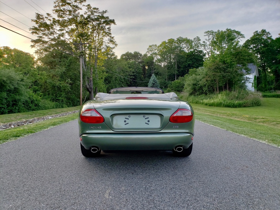 1999 Jaguar XK8 2dr Convertible, available for sale in North Salem, New York | Meccanic Shop North Inc. North Salem, New York 1999 Jaguar XK8 2dr Convertible, available for sale in North Salem, New York | Meccanic Shop North Inc. North Salem, New York