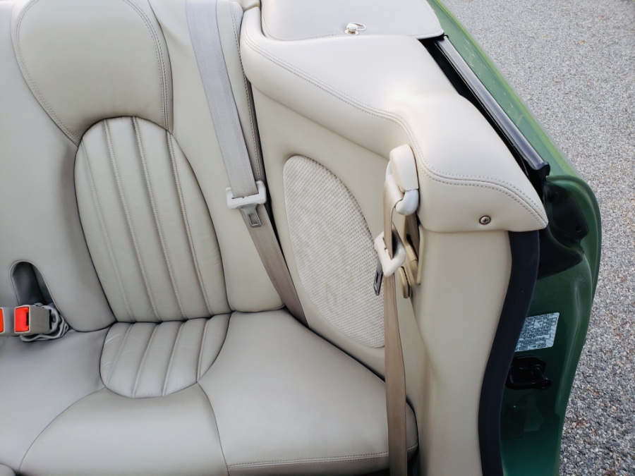 1999 Jaguar XK8 2dr Convertible, available for sale in North Salem, New York | Meccanic Shop North Inc. North Salem, New York 1999 Jaguar XK8 2dr Convertible, available for sale in North Salem, New York | Meccanic Shop North Inc. North Salem, New York