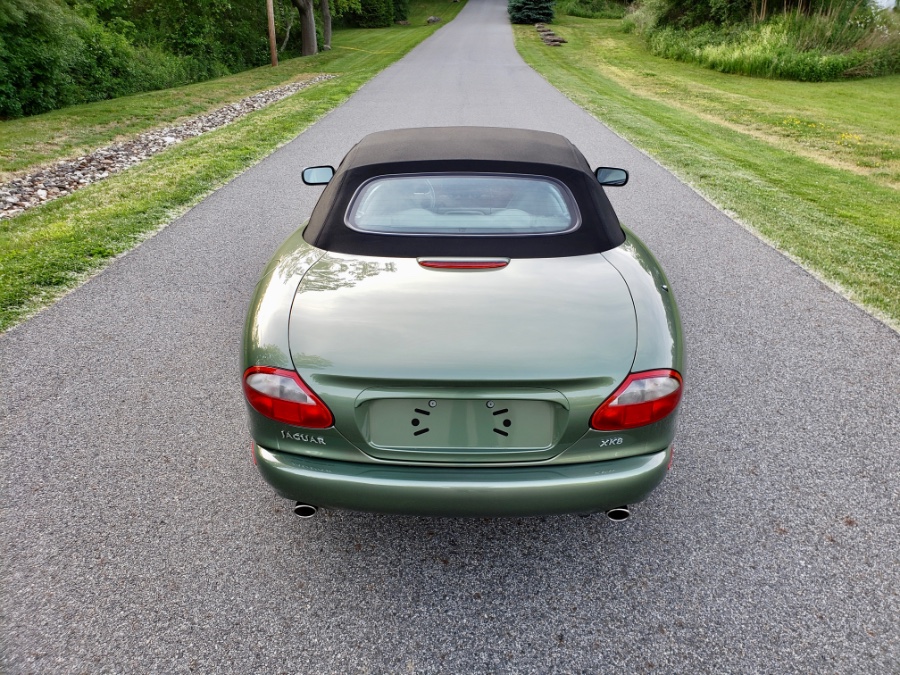 1999 Jaguar XK8 2dr Convertible, available for sale in North Salem, New York | Meccanic Shop North Inc. North Salem, New York 1999 Jaguar XK8 2dr Convertible, available for sale in North Salem, New York | Meccanic Shop North Inc. North Salem, New York