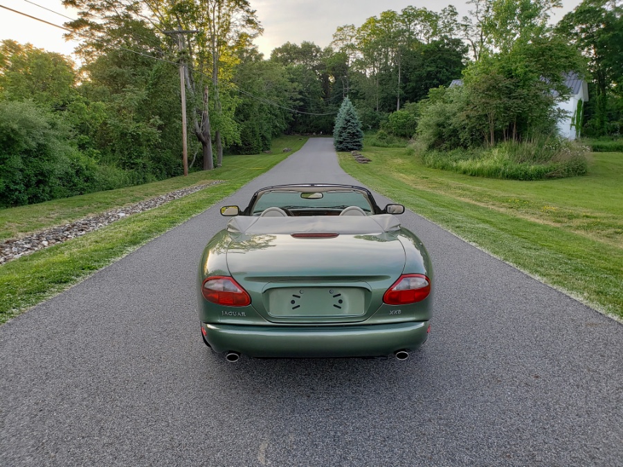 1999 Jaguar XK8 2dr Convertible, available for sale in North Salem, New York | Meccanic Shop North Inc. North Salem, New York 1999 Jaguar XK8 2dr Convertible, available for sale in North Salem, New York | Meccanic Shop North Inc. North Salem, New York