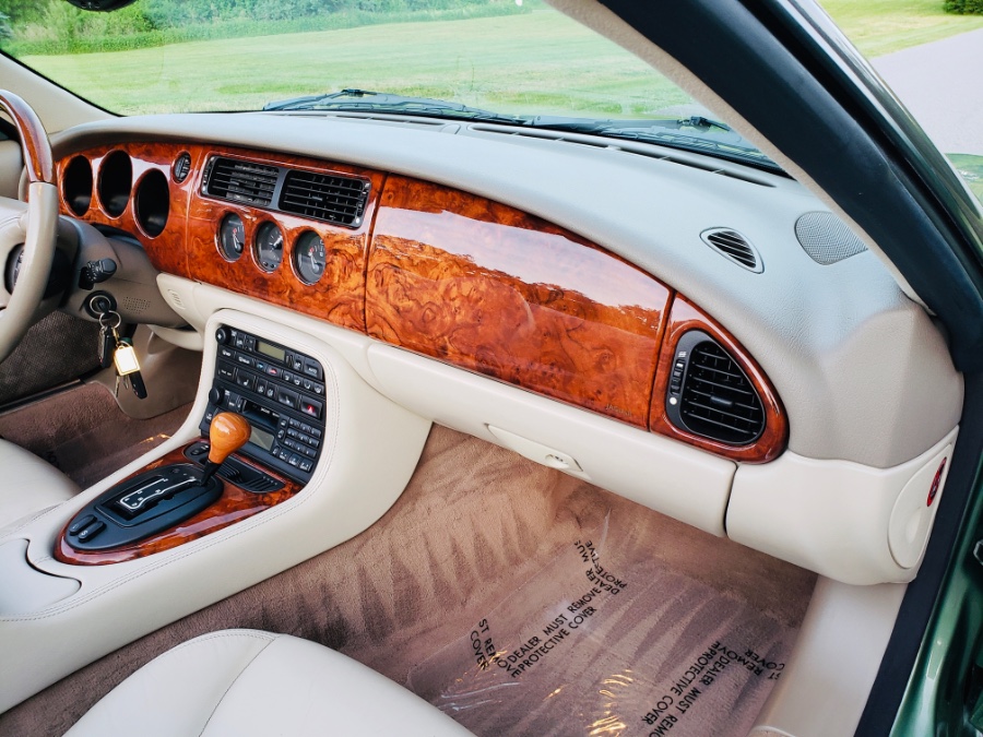 1999 Jaguar XK8 2dr Convertible, available for sale in North Salem, New York | Meccanic Shop North Inc. North Salem, New York 1999 Jaguar XK8 2dr Convertible, available for sale in North Salem, New York | Meccanic Shop North Inc. North Salem, New York