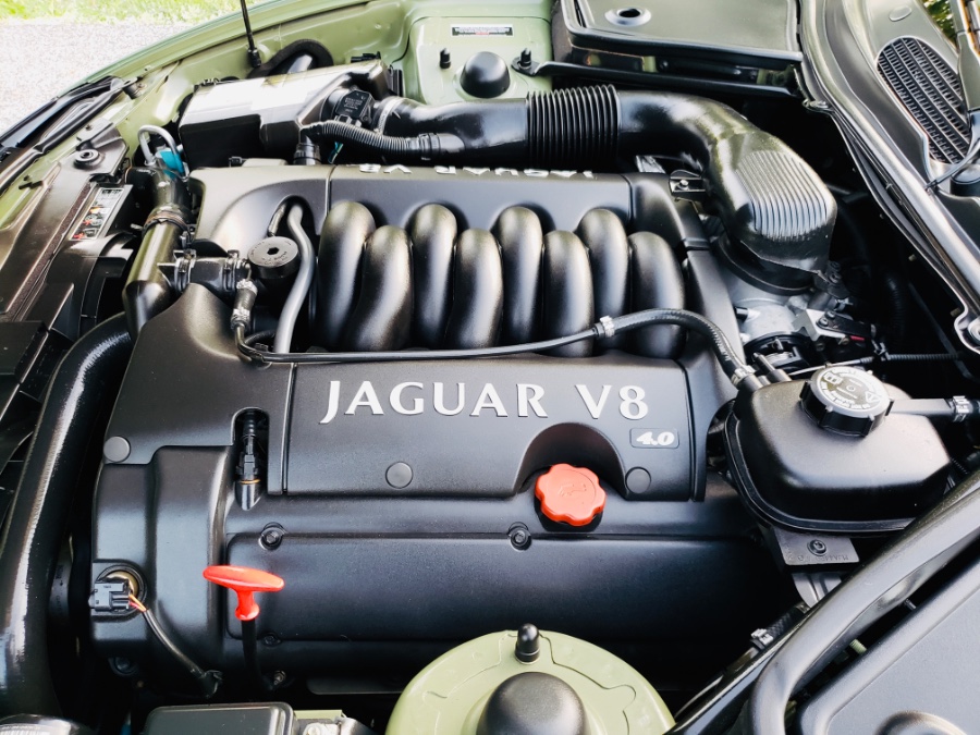 1999 Jaguar XK8 2dr Convertible, available for sale in North Salem, New York | Meccanic Shop North Inc. North Salem, New York 1999 Jaguar XK8 2dr Convertible, available for sale in North Salem, New York | Meccanic Shop North Inc. North Salem, New York