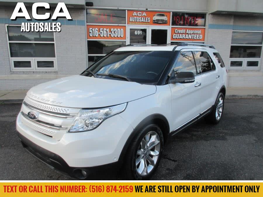 2011 Ford Explorer 4WD 4dr Limited, available for sale in Lynbrook, New York | ACA Auto Sales. Lynbrook, New York